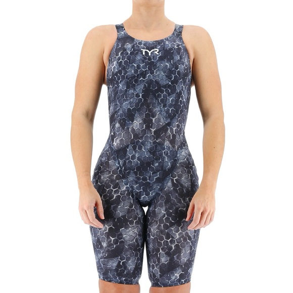 TYR Avictor Open Back Flexhip - Size 27 - Picture 1 of 6